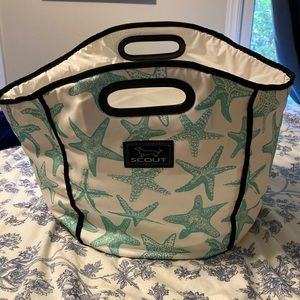 Scout cooler tote